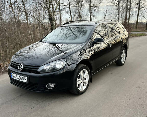 Чорний Фольксваген Гольф, об'ємом двигуна 1.97 л та пробігом 297 тис. км за 9200 $, фото 3 на Automoto.ua