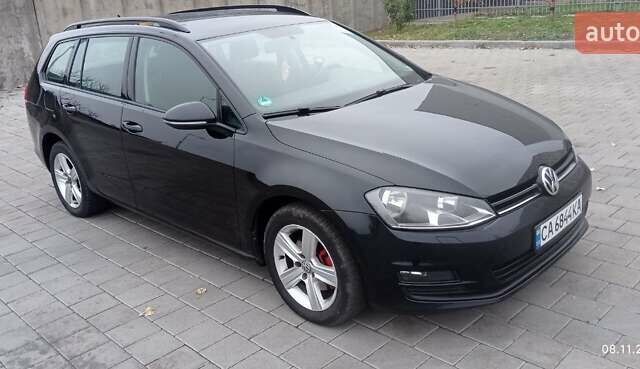 Черный Фольксваген Гольф, объемом двигателя 1.97 л и пробегом 241 тыс. км за 12000 $, фото 1 на Automoto.ua