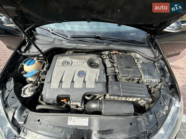 Чорний Фольксваген Гольф, об'ємом двигуна 1.6 л та пробігом 320 тис. км за 8200 $, фото 40 на Automoto.ua