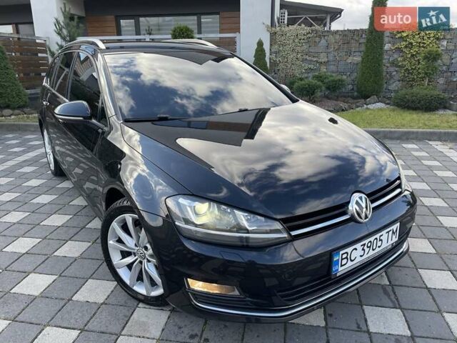 Фольксваген Гольф 2013 в Стрые на Automoto.ua Черный Фольксваген Гольф, объемом двигателя 1.97 л и пробегом 245 тыс. км за 11750 $, фото 6 на Automoto.ua