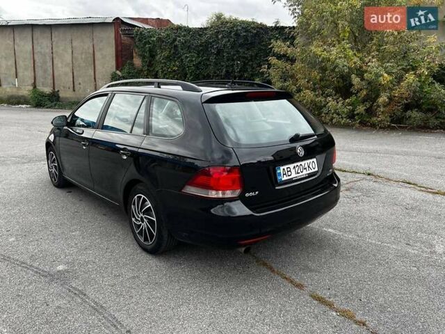 Чорний Фольксваген Гольф, об'ємом двигуна 1.6 л та пробігом 216 тис. км за 8500 $, фото 7 на Automoto.ua