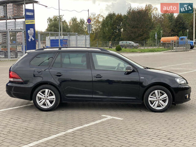 Черный Фольксваген Гольф, объемом двигателя 1.97 л и пробегом 233 тыс. км за 10190 $, фото 17 на Automoto.ua