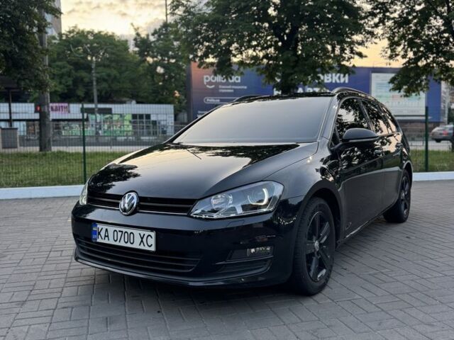 Черный Фольксваген Гольф, объемом двигателя 1.6 л и пробегом 250 тыс. км за 11350 $, фото 3 на Automoto.ua