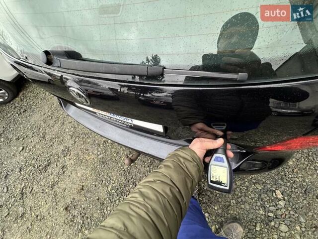 Черный Фольксваген Гольф, объемом двигателя 1.6 л и пробегом 207 тыс. км за 9300 $, фото 76 на Automoto.ua