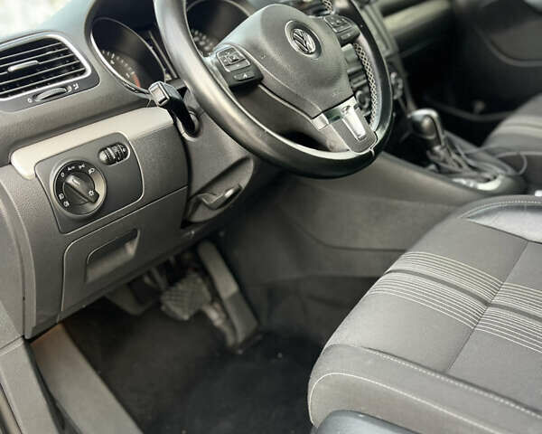 Чорний Фольксваген Гольф, об'ємом двигуна 1.97 л та пробігом 297 тис. км за 9200 $, фото 51 на Automoto.ua