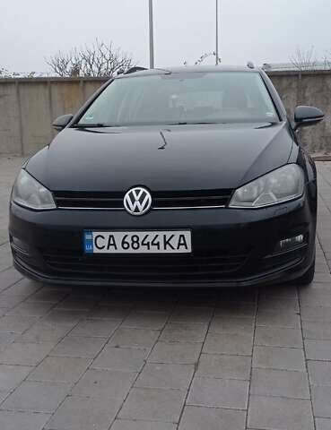 Черный Фольксваген Гольф, объемом двигателя 1.97 л и пробегом 241 тыс. км за 12000 $, фото 7 на Automoto.ua