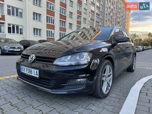 Чорний Фольксваген Гольф, об'ємом двигуна 1.97 л та пробігом 274 тис. км за 11000 $, фото 2 на Automoto.ua