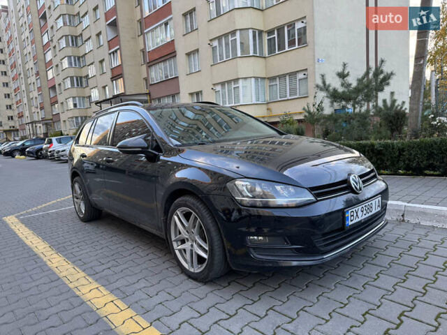 Чорний Фольксваген Гольф, об'ємом двигуна 1.97 л та пробігом 274 тис. км за 11000 $, фото 3 на Automoto.ua