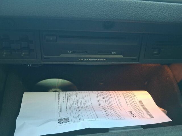 Чорний Фольксваген Гольф, об'ємом двигуна 1.6 л та пробігом 260 тис. км за 8799 $, фото 16 на Automoto.ua