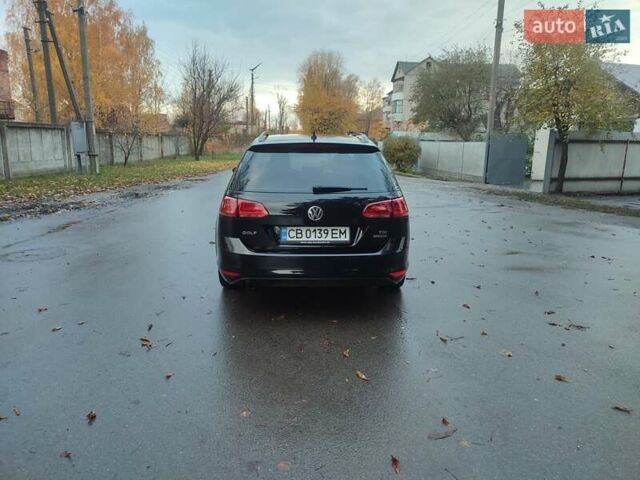 Чорний Фольксваген Гольф, об'ємом двигуна 1.6 л та пробігом 267 тис. км за 9200 $, фото 15 на Automoto.ua