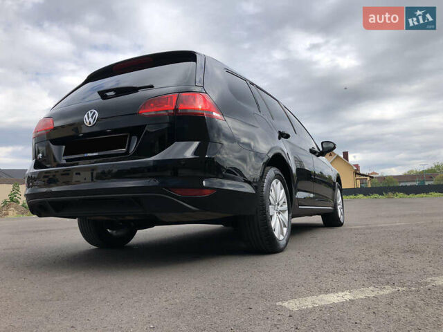 Черный Фольксваген Гольф, объемом двигателя 1.6 л и пробегом 330 тыс. км за 11000 $, фото 19 на Automoto.ua