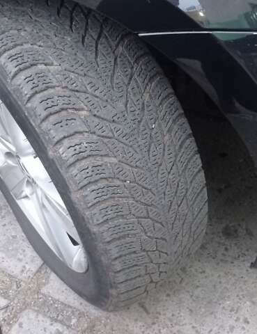 Черный Фольксваген Гольф, объемом двигателя 1.97 л и пробегом 241 тыс. км за 12000 $, фото 8 на Automoto.ua