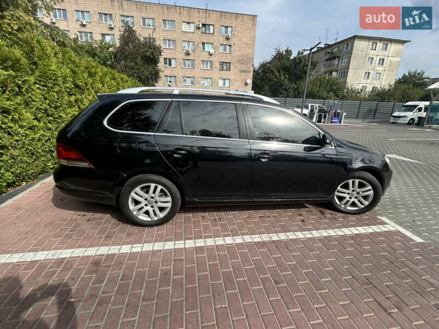 Чорний Фольксваген Гольф, об'ємом двигуна 1.6 л та пробігом 320 тис. км за 8200 $, фото 8 на Automoto.ua