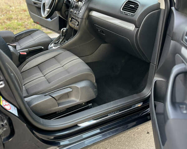 Чорний Фольксваген Гольф, об'ємом двигуна 1.97 л та пробігом 297 тис. км за 9200 $, фото 27 на Automoto.ua