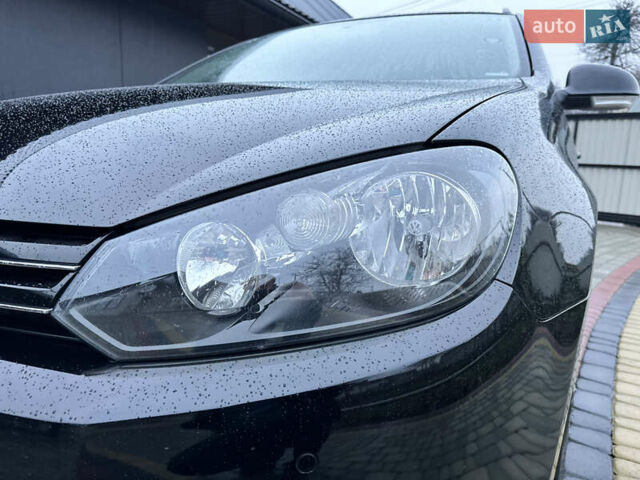 Черный Фольксваген Гольф, объемом двигателя 1.6 л и пробегом 276 тыс. км за 8999 $, фото 9 на Automoto.ua