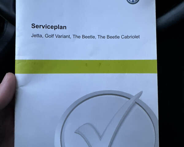 Черный Фольксваген Гольф, объемом двигателя 1.6 л и пробегом 276 тыс. км за 8999 $, фото 30 на Automoto.ua