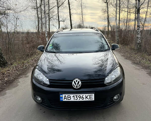 Чорний Фольксваген Гольф, об'ємом двигуна 1.97 л та пробігом 297 тис. км за 9200 $, фото 10 на Automoto.ua