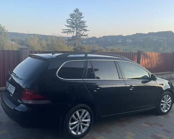 Чорний Фольксваген Гольф, об'ємом двигуна 1.6 л та пробігом 270 тис. км за 8200 $, фото 6 на Automoto.ua