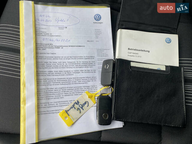 Черный Фольксваген Гольф, объемом двигателя 1.97 л и пробегом 233 тыс. км за 10190 $, фото 54 на Automoto.ua