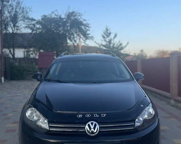 Чорний Фольксваген Гольф, об'ємом двигуна 1.6 л та пробігом 270 тис. км за 8200 $, фото 4 на Automoto.ua