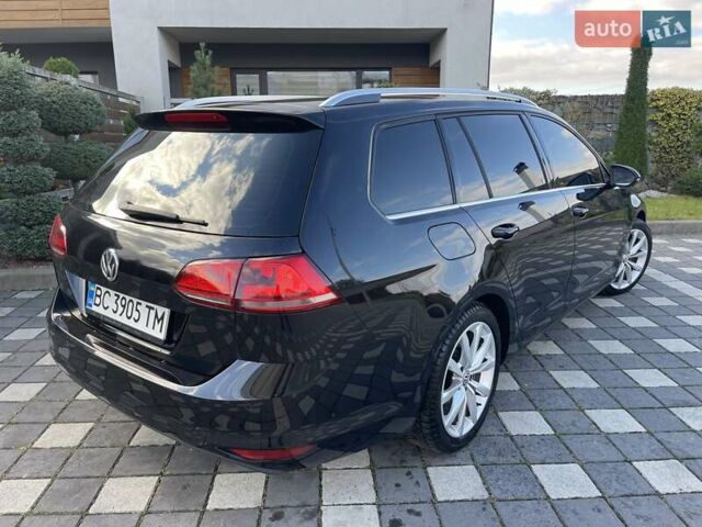 Фольксваген Гольф 2013 в Стрые на Automoto.ua Черный Фольксваген Гольф, объемом двигателя 1.97 л и пробегом 245 тыс. км за 11750 $, фото 18 на Automoto.ua
