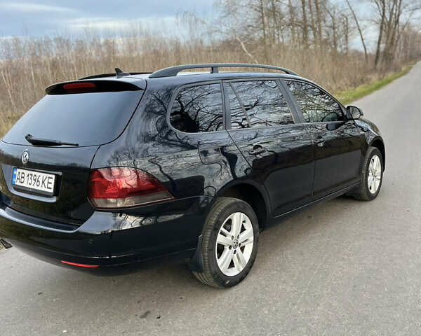 Чорний Фольксваген Гольф, об'ємом двигуна 1.97 л та пробігом 297 тис. км за 9200 $, фото 28 на Automoto.ua