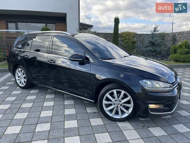 Фольксваген Гольф 2013 в Стрые на Automoto.ua Черный Фольксваген Гольф, объемом двигателя 1.97 л и пробегом 245 тыс. км за 11750 $, фото 8 на Automoto.ua