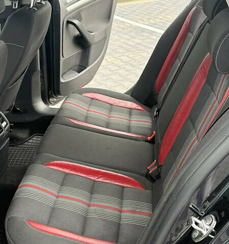 Черный Фольксваген Гольф, объемом двигателя 1.6 л и пробегом 279 тыс. км за 8400 $, фото 23 на Automoto.ua