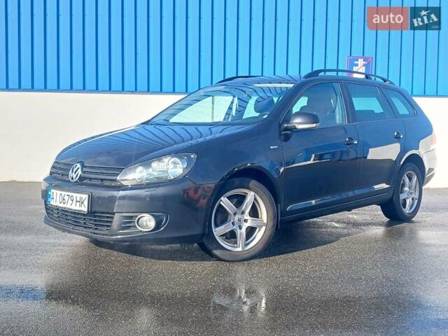 Черный Фольксваген Гольф, объемом двигателя 1.6 л и пробегом 266 тыс. км за 8600 $, фото 4 на Automoto.ua