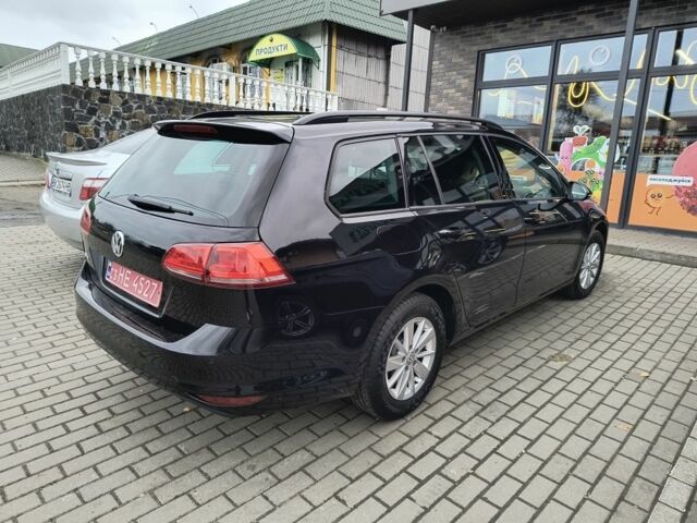 Черный Фольксваген Гольф, объемом двигателя 1.4 л и пробегом 241 тыс. км за 10500 $, фото 10 на Automoto.ua