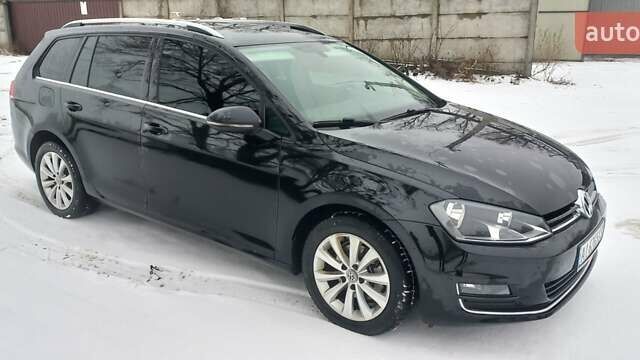 Черный Фольксваген Гольф, объемом двигателя 1.6 л и пробегом 245 тыс. км за 9800 $, фото 7 на Automoto.ua