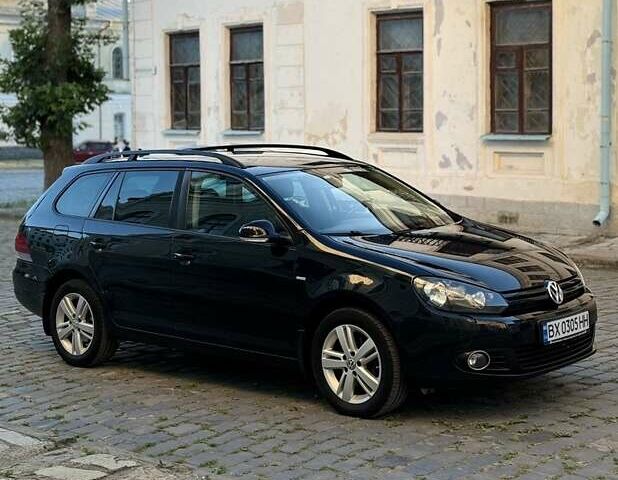 Чорний Фольксваген Гольф, об'ємом двигуна 1.6 л та пробігом 225 тис. км за 8000 $, фото 2 на Automoto.ua