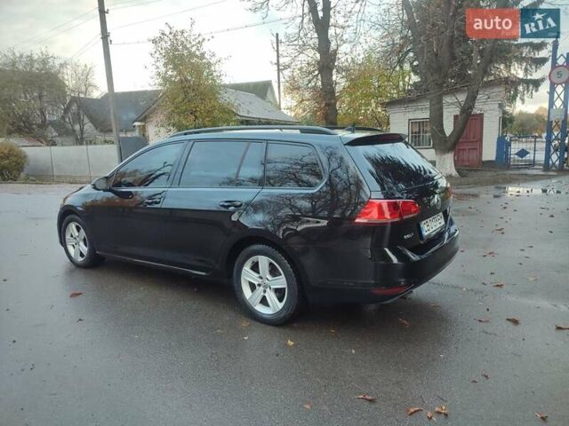 Чорний Фольксваген Гольф, об'ємом двигуна 1.6 л та пробігом 267 тис. км за 9200 $, фото 8 на Automoto.ua