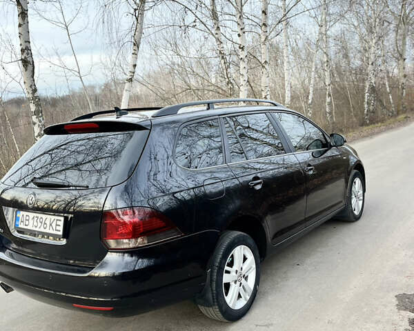 Чорний Фольксваген Гольф, об'ємом двигуна 1.97 л та пробігом 297 тис. км за 9200 $, фото 7 на Automoto.ua