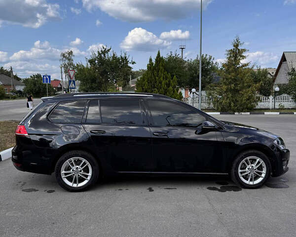 Чорний Фольксваген Гольф, об'ємом двигуна 1.6 л та пробігом 333 тис. км за 9700 $, фото 2 на Automoto.ua