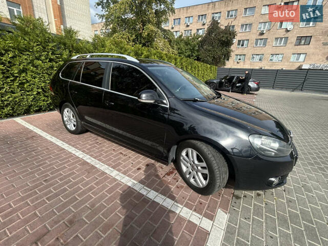 Чорний Фольксваген Гольф, об'ємом двигуна 1.6 л та пробігом 320 тис. км за 8200 $, фото 9 на Automoto.ua