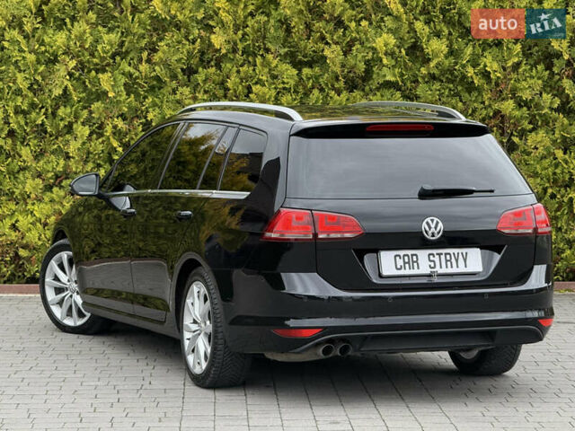 Черный Фольксваген Гольф, объемом двигателя 2 л и пробегом 245 тыс. км за 11700 $, фото 14 на Automoto.ua
