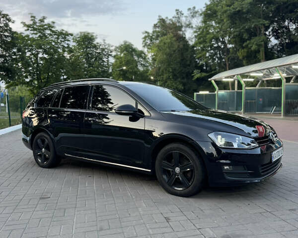 Чорний Фольксваген Гольф, об'ємом двигуна 1.6 л та пробігом 251 тис. км за 11700 $, фото 14 на Automoto.ua