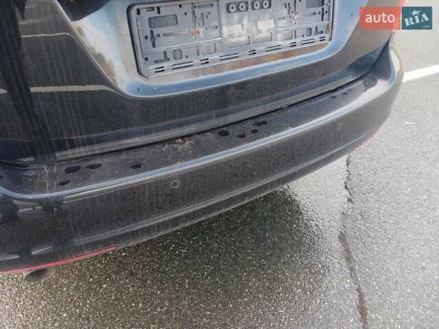 Черный Фольксваген Гольф, объемом двигателя 1.6 л и пробегом 266 тыс. км за 8600 $, фото 39 на Automoto.ua