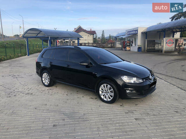 Черный Фольксваген Гольф, объемом двигателя 1.6 л и пробегом 330 тыс. км за 11000 $, фото 23 на Automoto.ua