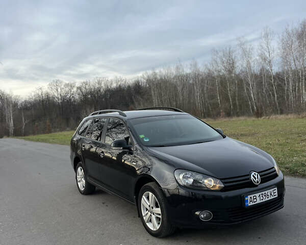 Чорний Фольксваген Гольф, об'ємом двигуна 1.97 л та пробігом 297 тис. км за 9200 $, фото 2 на Automoto.ua