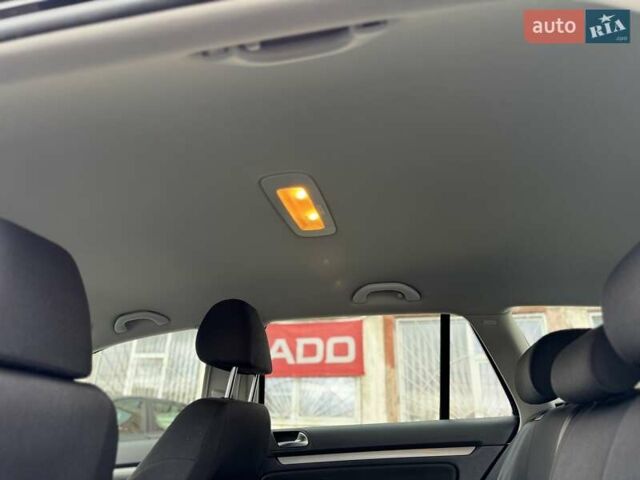 Черный Фольксваген Гольф, объемом двигателя 1.6 л и пробегом 207 тыс. км за 9300 $, фото 35 на Automoto.ua