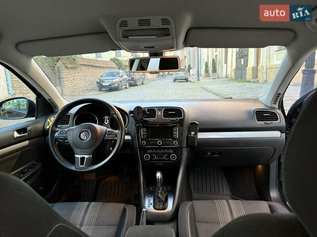Чорний Фольксваген Гольф, об'ємом двигуна 1.6 л та пробігом 225 тис. км за 8000 $, фото 12 на Automoto.ua