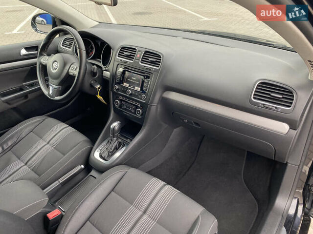 Черный Фольксваген Гольф, объемом двигателя 1.97 л и пробегом 233 тыс. км за 10190 $, фото 41 на Automoto.ua