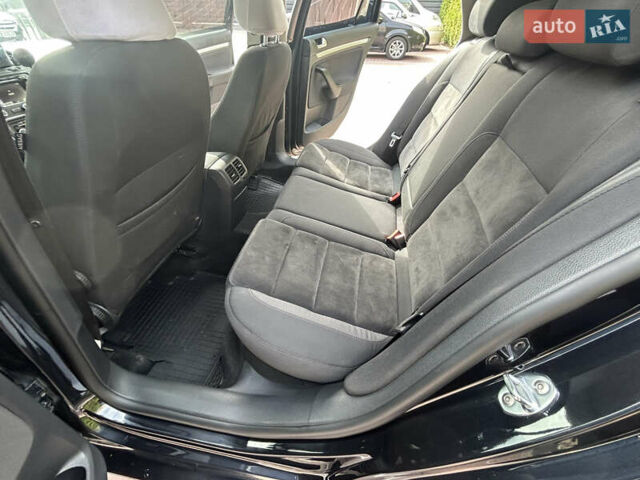 Чорний Фольксваген Гольф, об'ємом двигуна 1.6 л та пробігом 320 тис. км за 8200 $, фото 21 на Automoto.ua