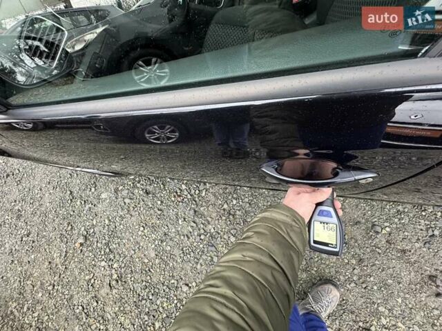 Черный Фольксваген Гольф, объемом двигателя 1.6 л и пробегом 207 тыс. км за 9300 $, фото 66 на Automoto.ua