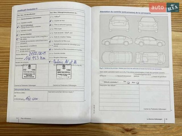 Черный Фольксваген Гольф, объемом двигателя 1.6 л и пробегом 207 тыс. км за 9300 $, фото 97 на Automoto.ua