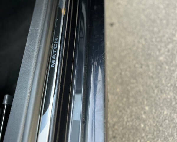 Чорний Фольксваген Гольф, об'ємом двигуна 1.97 л та пробігом 297 тис. км за 9200 $, фото 25 на Automoto.ua