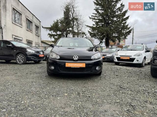 Черный Фольксваген Гольф, объемом двигателя 1.6 л и пробегом 207 тыс. км за 9300 $, фото 7 на Automoto.ua