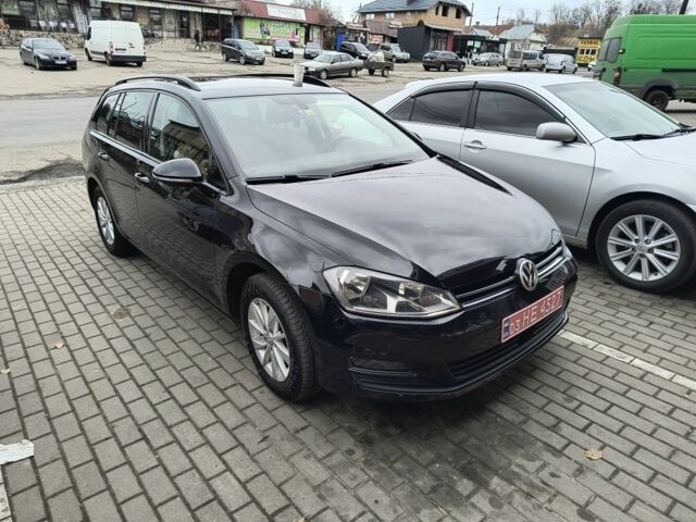 Черный Фольксваген Гольф, объемом двигателя 1.4 л и пробегом 241 тыс. км за 10500 $, фото 11 на Automoto.ua